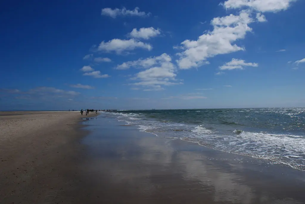 Grenen Beach, Denmark. Most remote beaches in the world, Denmark. Tomas | Flickr Profile