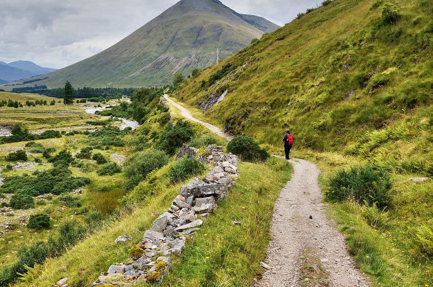Best hikes in Europe, Scotland