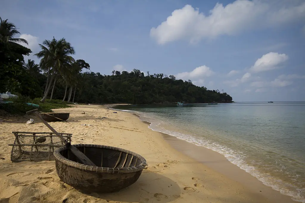 Phu Quoc Island, Vietnam. Most remote beaches in the world, Vietnam. David Meenagh | Flickr Profile
