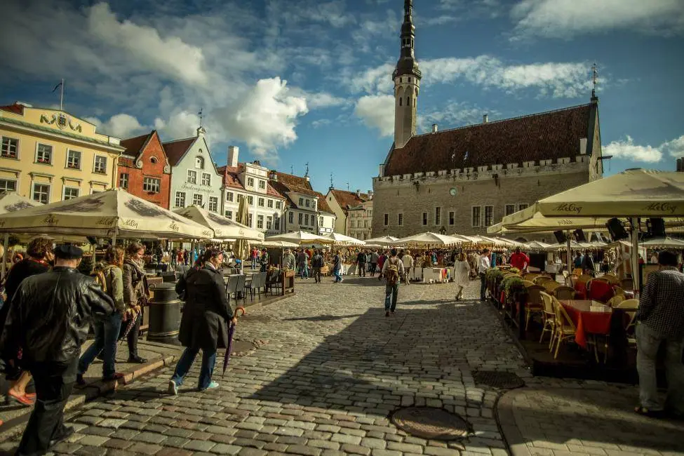 A weekend in Tallinn