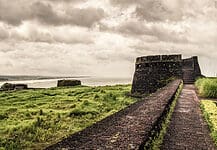 Bekal Fort, historical places in Kerala, India