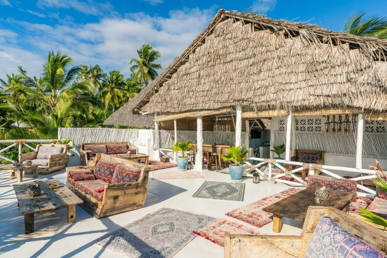 Casa Paradis adult-only resort in Zanzibar