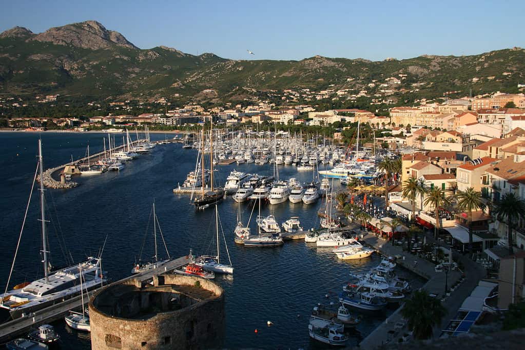 Corsica travel guide