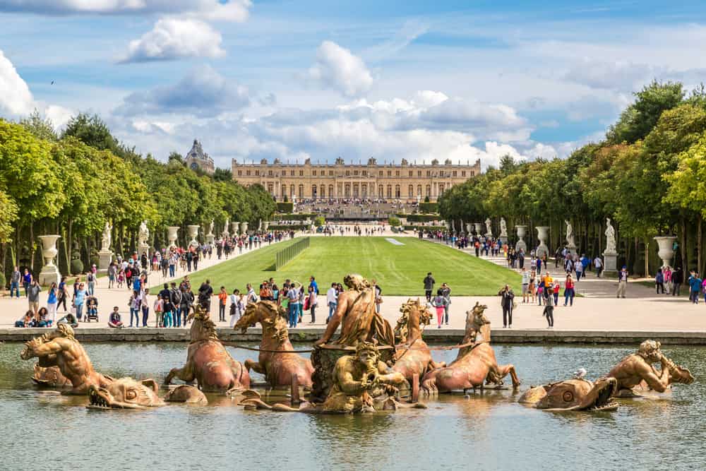 A Versailles day trip from Paris