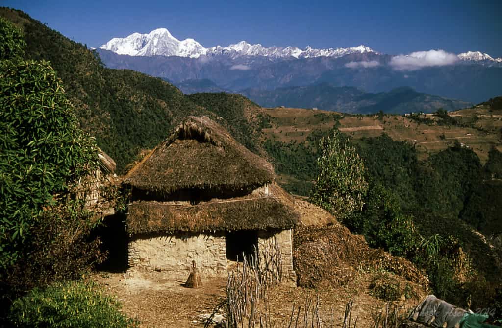 Helambu Trek in Nepal