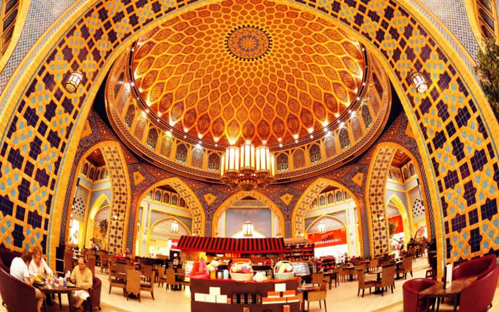 Ibn Battuta Mall in Dubai