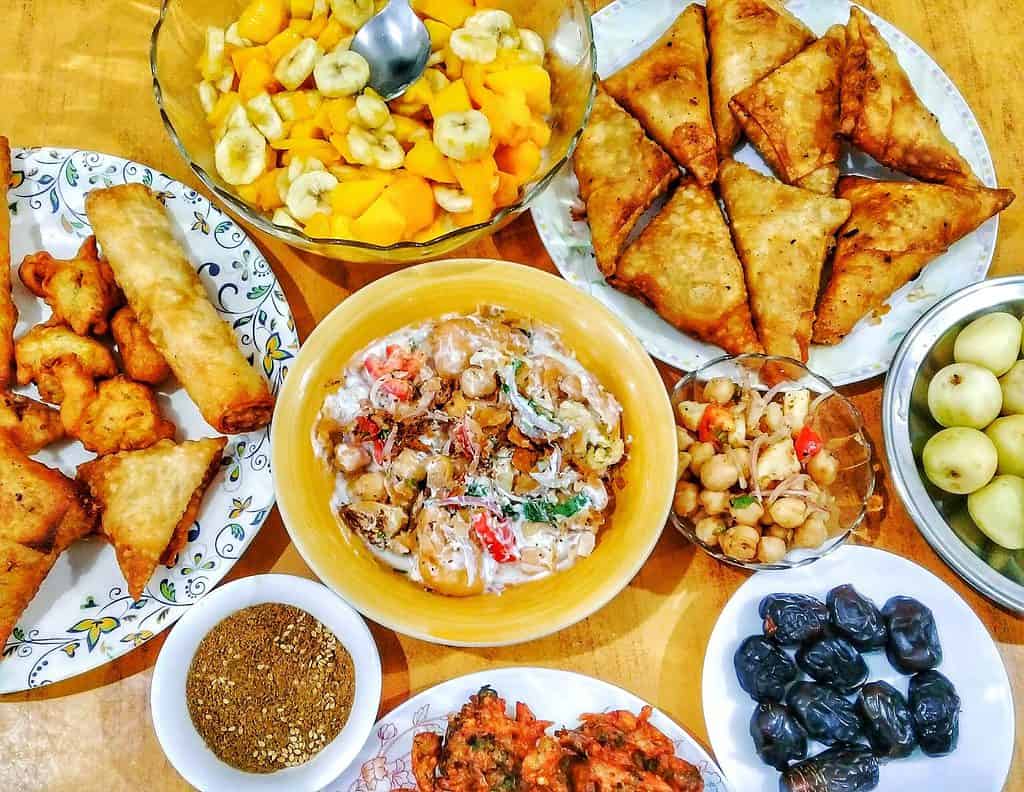 What to eat during Ramadan in Dubai