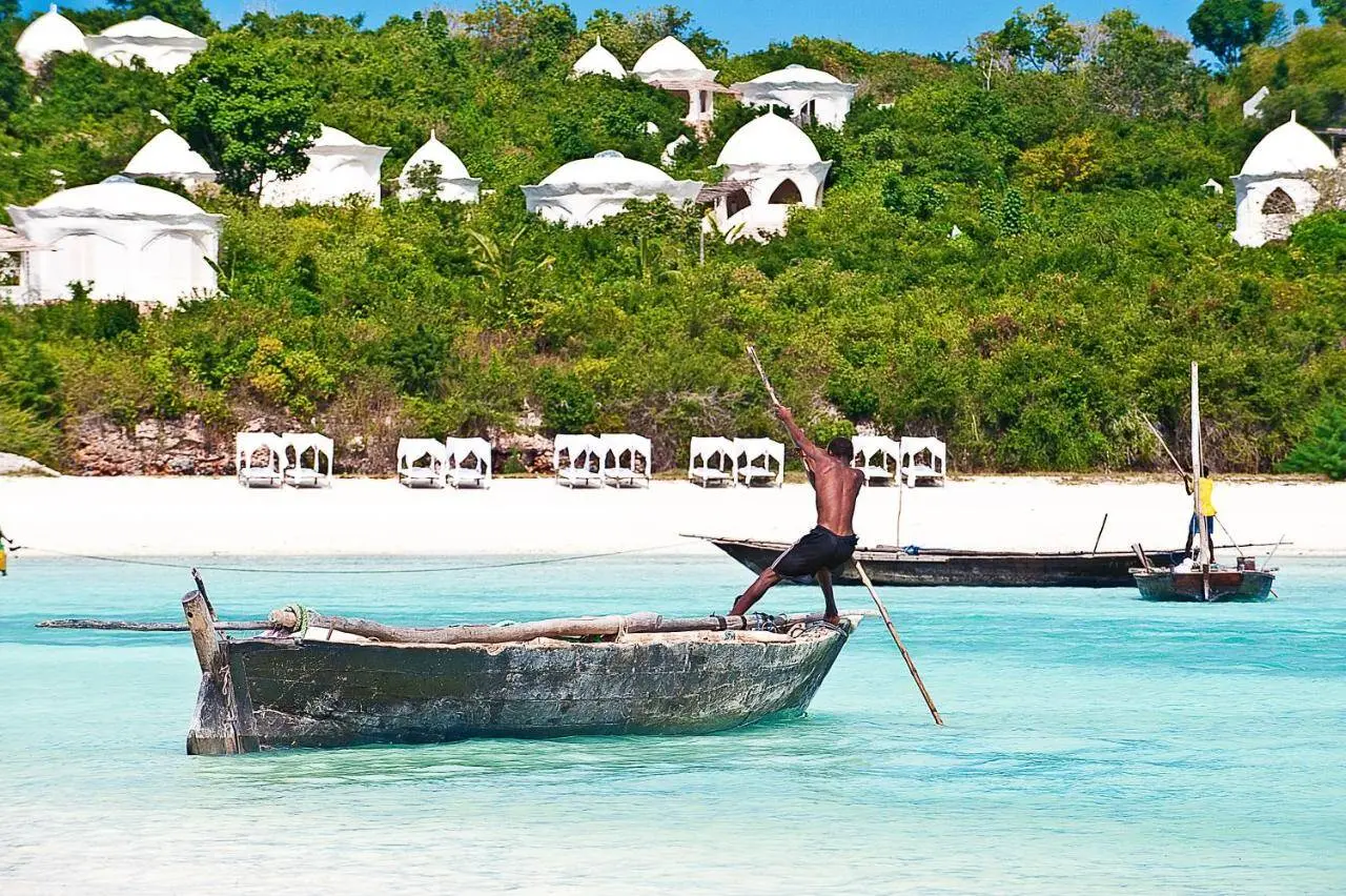 Kilindi Zanzibar resort