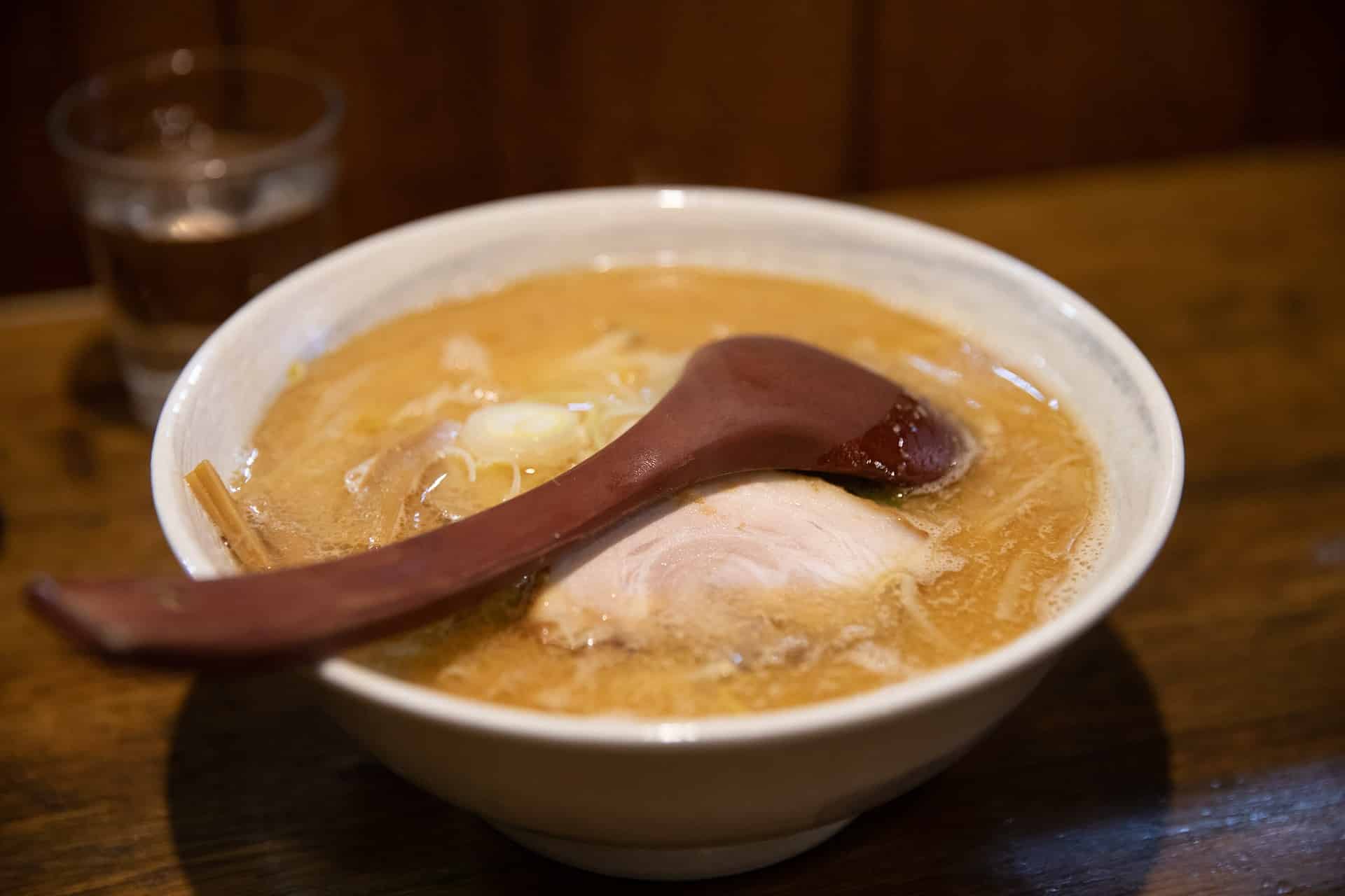 Miso soup, Japan