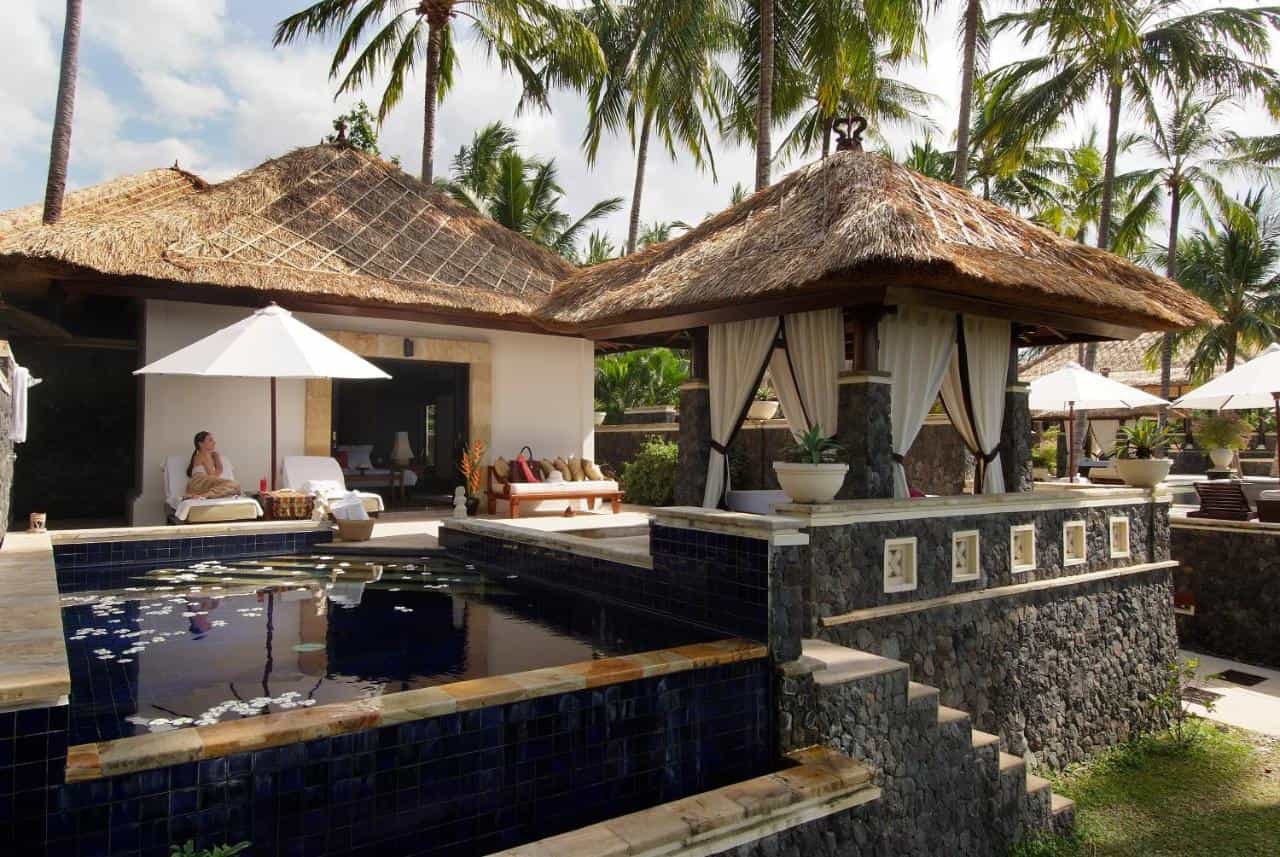Spa Village Resort Tembok Bali - Small Luxury Hotels of the World
