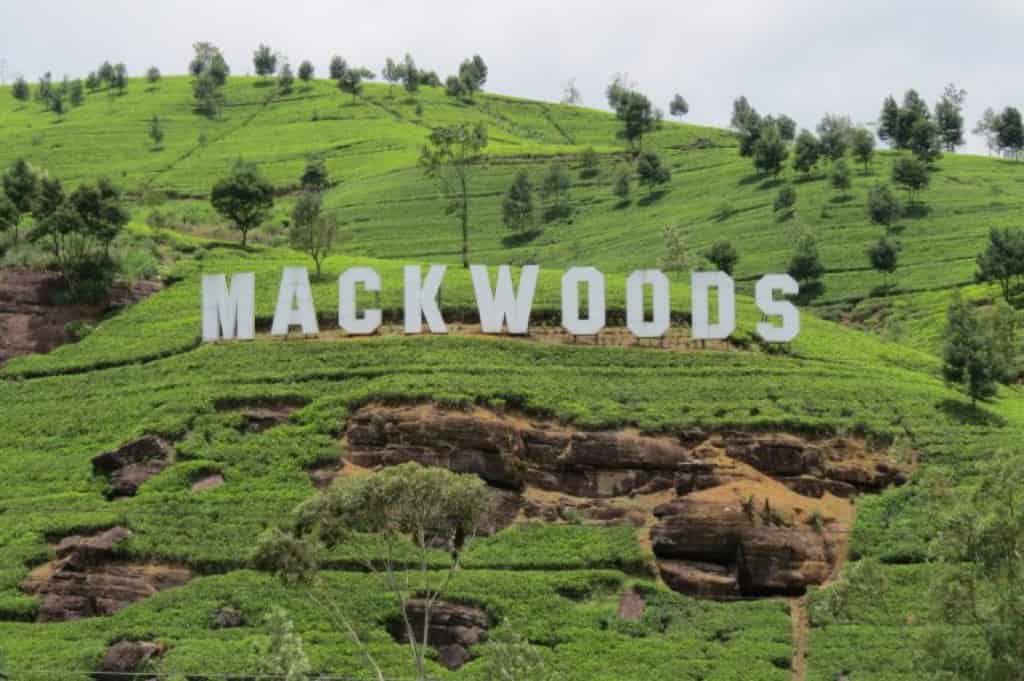 Places to visit in Sri Lanka, Mackwoods