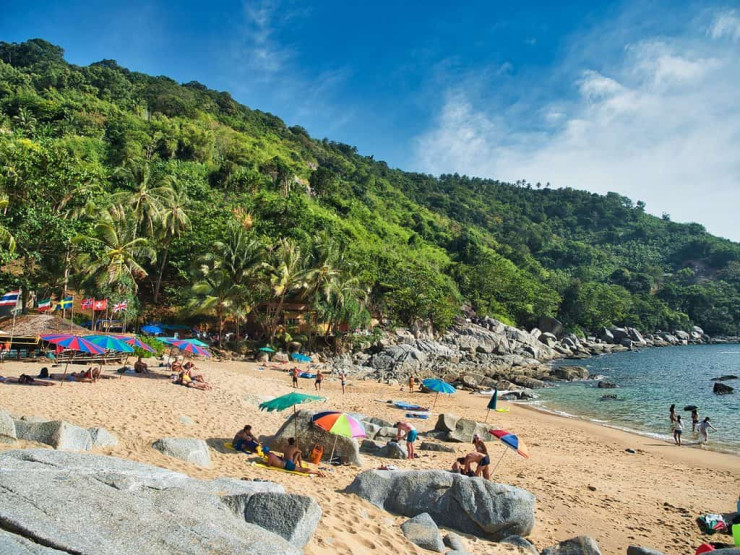 best party beaches in thailand - Best Party Beaches in Thailand