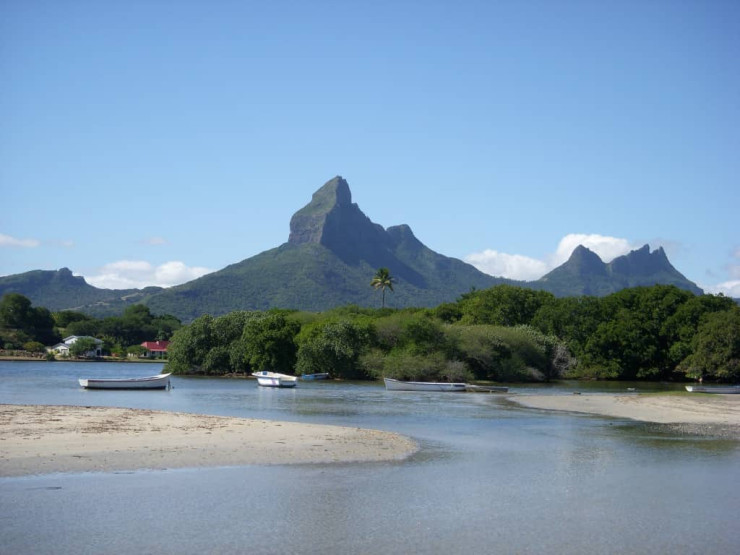 Hiking in Mauritius