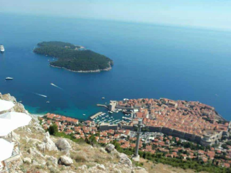 Travel Bug Dubrovnik, Croatia