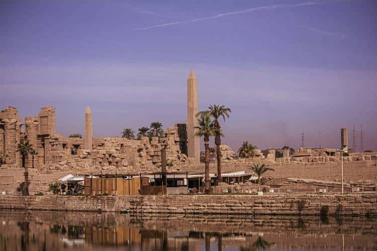 Luxor travel guide, Egypt