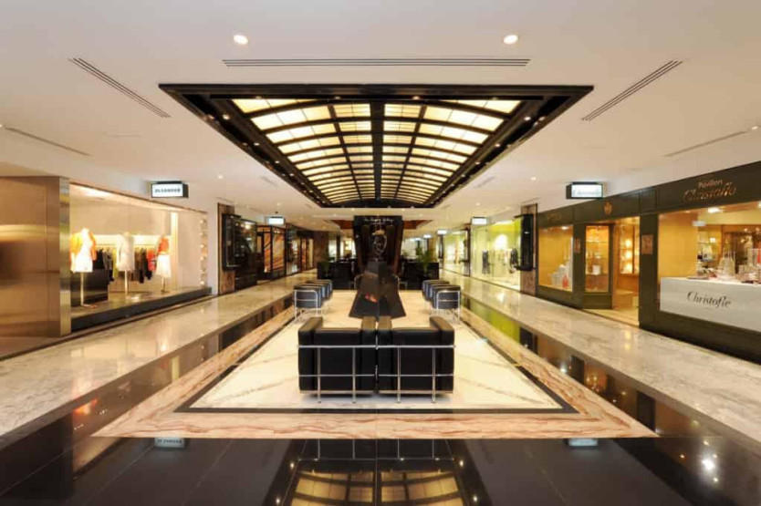 Hilton Shopping Gallery