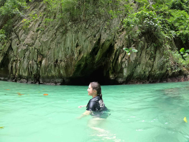 snorkeling in thailand - Snorkeling in Thailand: A Guide to Koh Phi Phi, Krabi & Koh Lanta