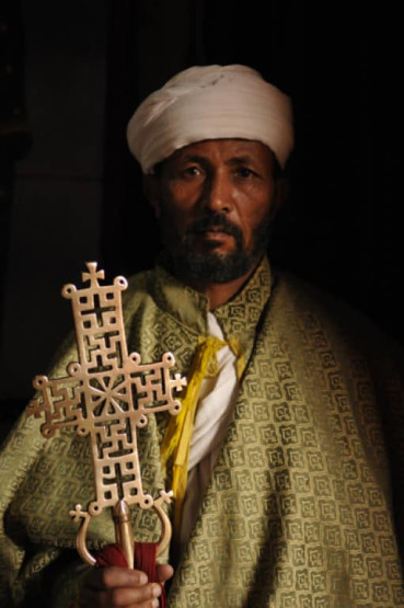 Facts about Ethiopia - religion