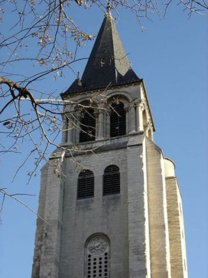 Eglise Saint-Germain-des-Prés