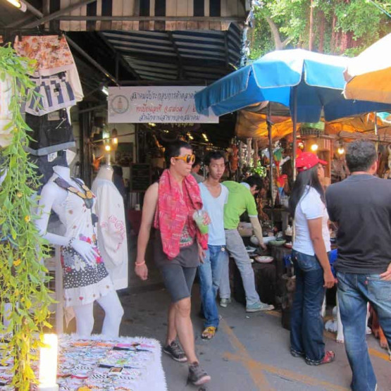 Chatuchak market guide