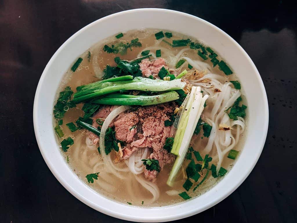 Vietnamese Dishes - Pho