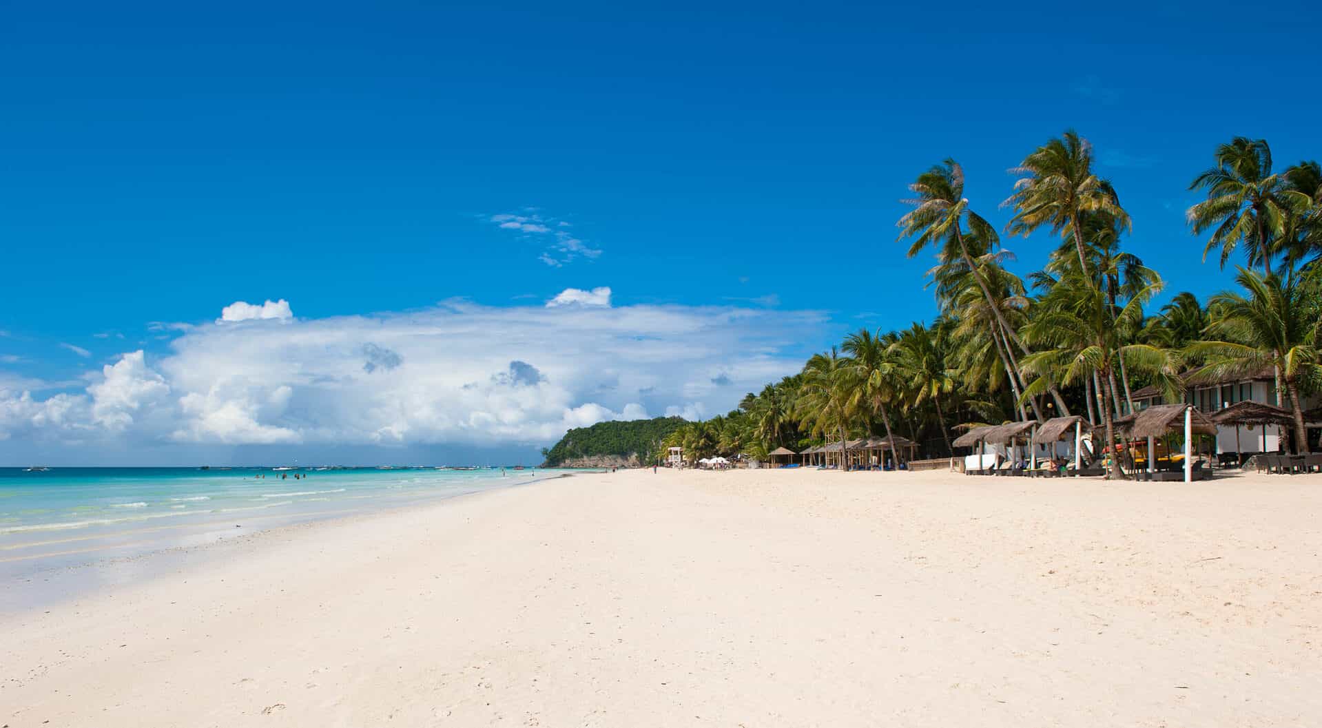 How to get to Boracay from Manila, Philippines